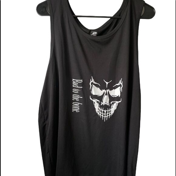 Pro player Men’s black graphic Tank top size Large - Picture 1 of 6